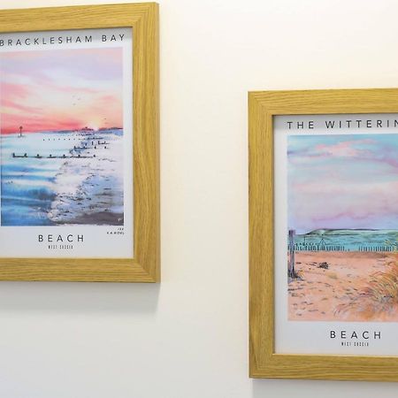 צ'יצ'סטר 'Elements' 3 Bed Home In Bracklesham Bay מראה חיצוני תמונה