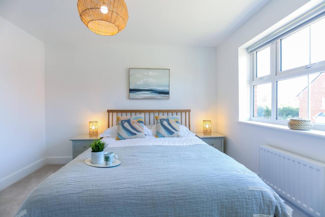 צ'יצ'סטר 'Elements' 3 Bed Home In Bracklesham Bay מראה חיצוני תמונה