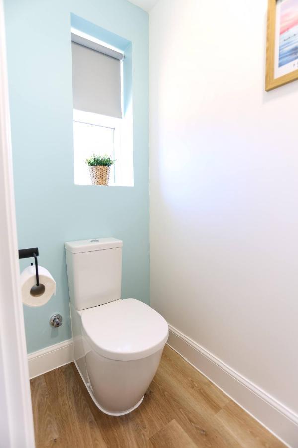 צ'יצ'סטר 'Elements' 3 Bed Home In Bracklesham Bay מראה חיצוני תמונה