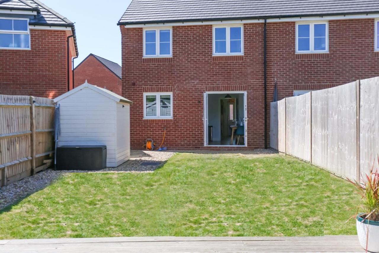 צ'יצ'סטר 'Elements' 3 Bed Home In Bracklesham Bay מראה חיצוני תמונה
