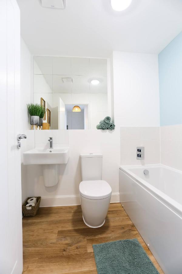 צ'יצ'סטר 'Elements' 3 Bed Home In Bracklesham Bay מראה חיצוני תמונה