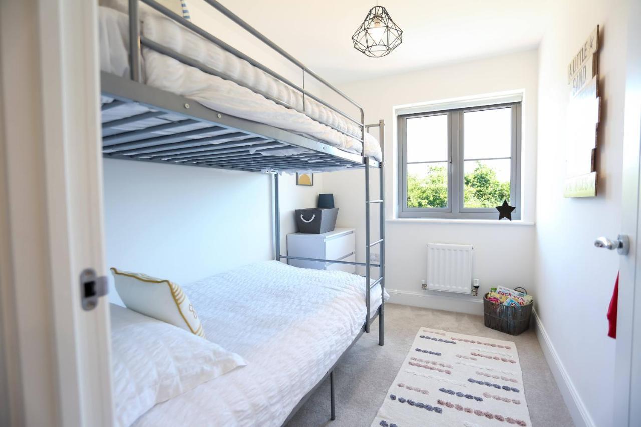 צ'יצ'סטר 'Elements' 3 Bed Home In Bracklesham Bay מראה חיצוני תמונה