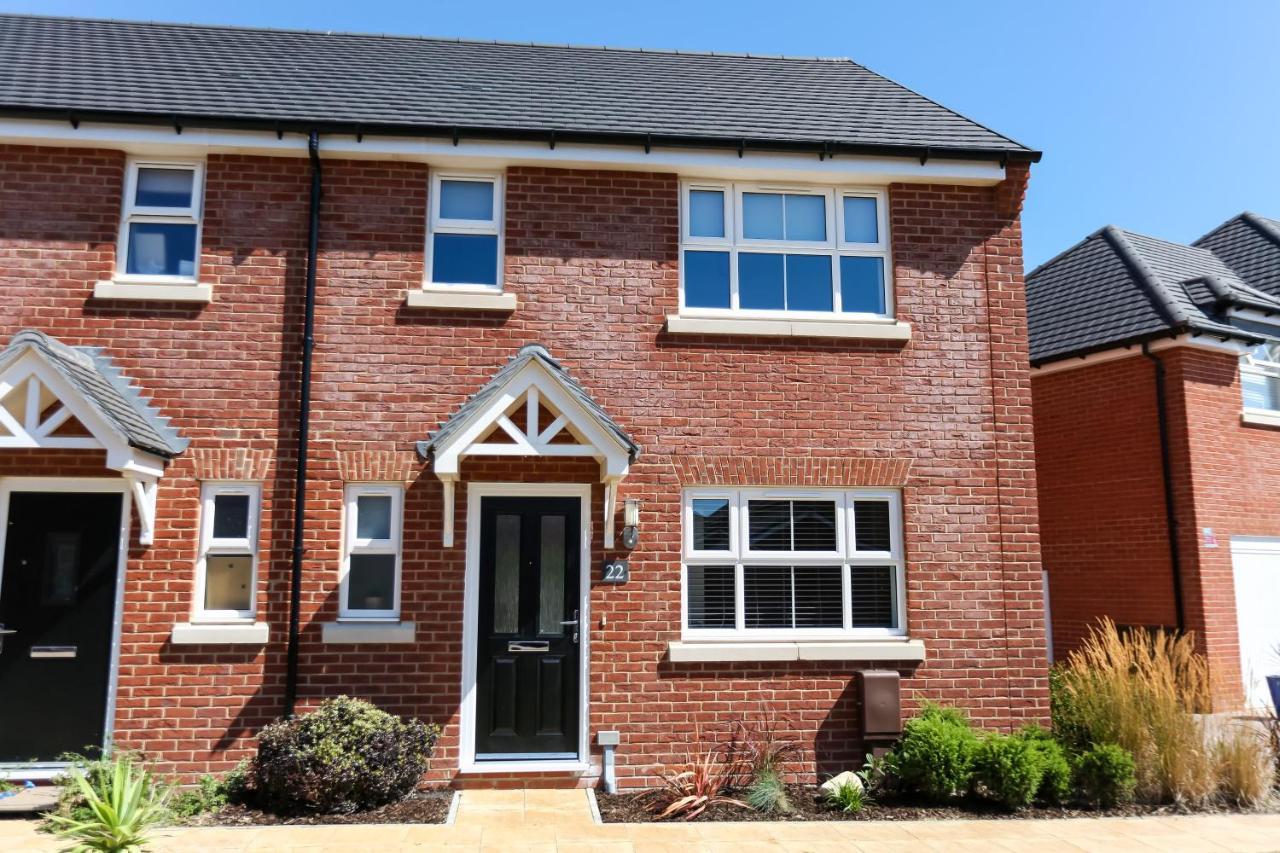 צ'יצ'סטר 'Elements' 3 Bed Home In Bracklesham Bay מראה חיצוני תמונה