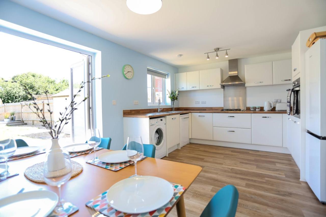 צ'יצ'סטר 'Elements' 3 Bed Home In Bracklesham Bay מראה חיצוני תמונה