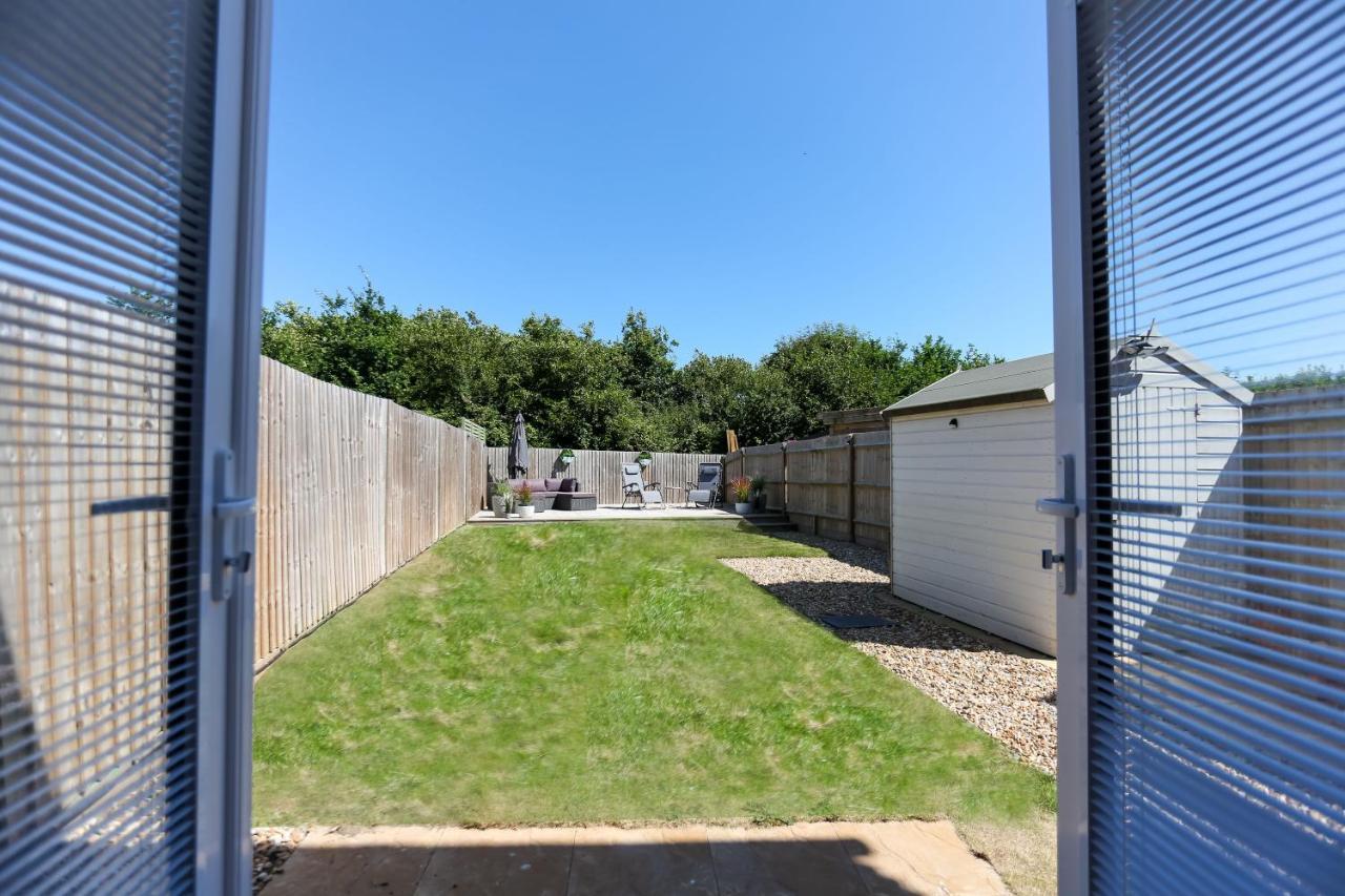 צ'יצ'סטר 'Elements' 3 Bed Home In Bracklesham Bay מראה חיצוני תמונה