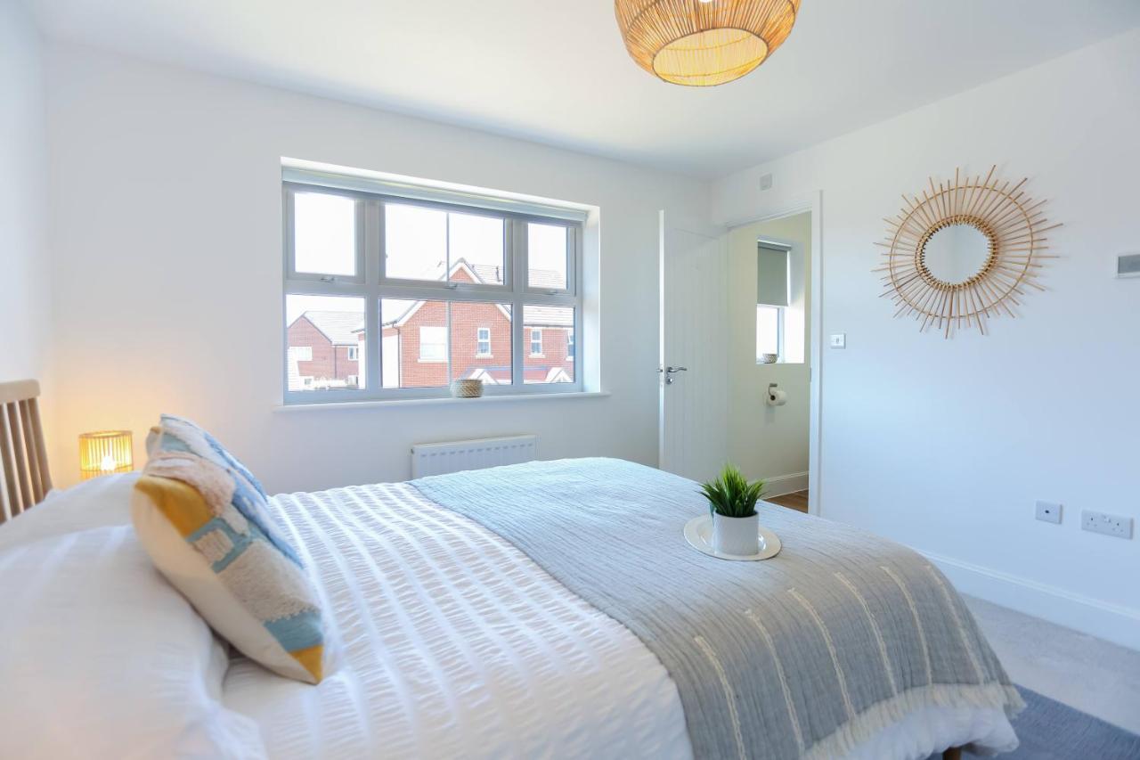 צ'יצ'סטר 'Elements' 3 Bed Home In Bracklesham Bay מראה חיצוני תמונה