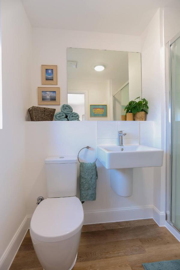צ'יצ'סטר 'Elements' 3 Bed Home In Bracklesham Bay מראה חיצוני תמונה