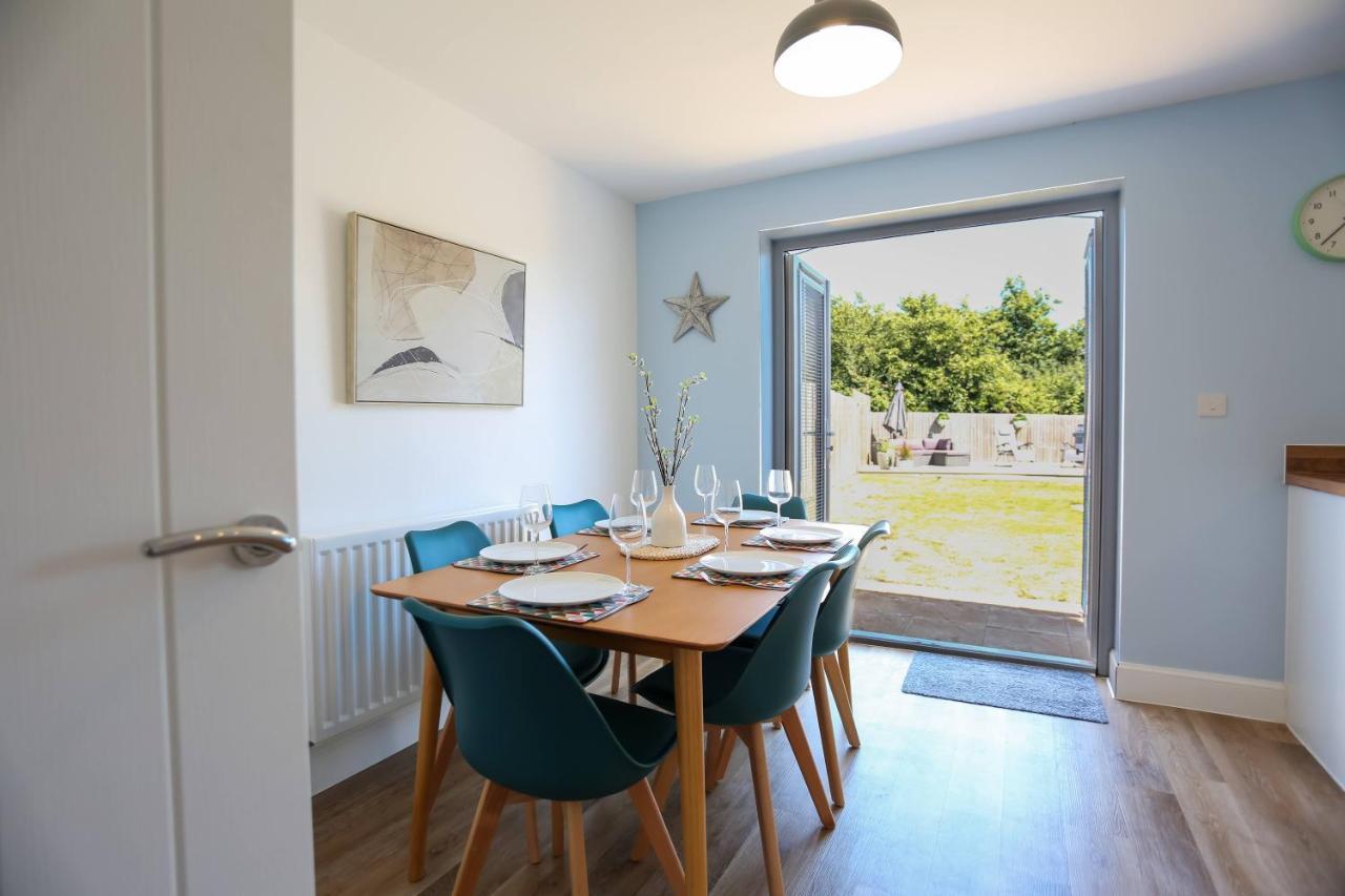 צ'יצ'סטר 'Elements' 3 Bed Home In Bracklesham Bay מראה חיצוני תמונה